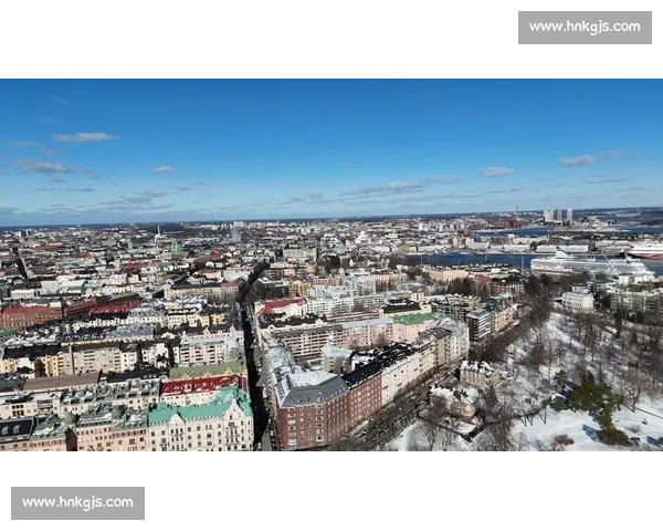 赫尔辛基魅力：探访芬兰首都的历史文化与现代风貌