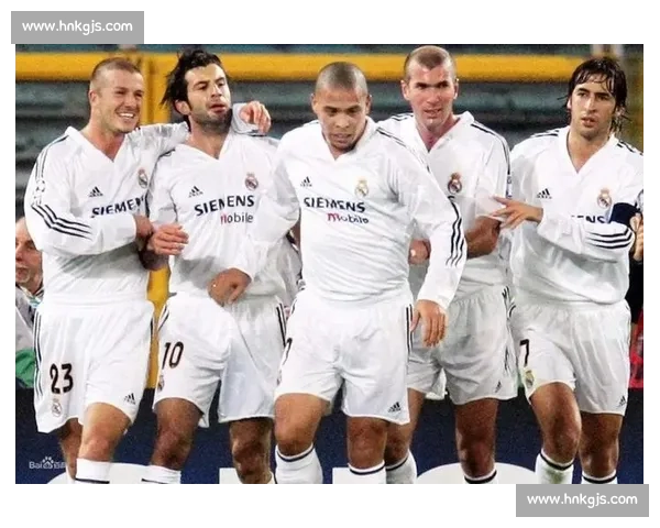 银河战舰对决星条军团皇马迎战美国全明星激情之夜巅峰对抗点燃夏日足球盛宴