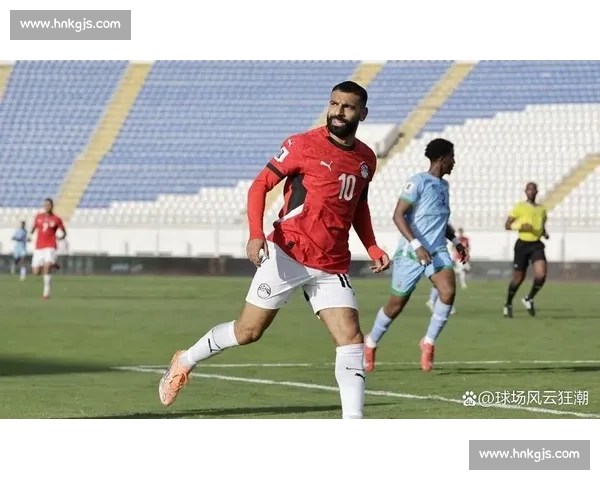 萨拉赫对阵埃及国家队的情感抉择与足球意义探讨背后身份荣誉冲突解析